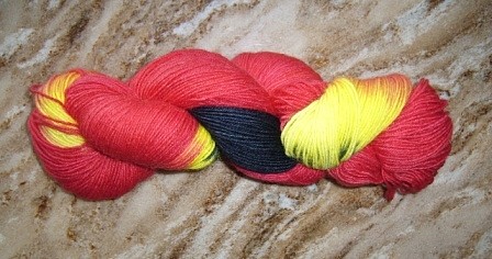Windzerzauster Sommerbote