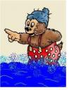 Wassersocken-Kal