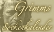 Grimms Sockenkalender